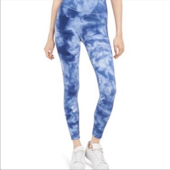 Free People Movement Good Karma Tie Dye Leggings - Picture 5 of 16